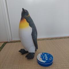 【お取引中】海遊館　ペンギン　置物　オブジェの画像