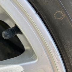 (決定済)15インチ ホイール 4本 の画像