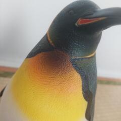 【お取引中】海遊館　ペンギン　置物　オブジェの画像