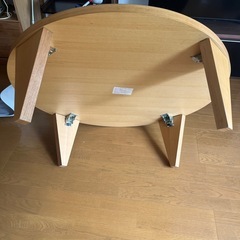 ローテーブルの画像