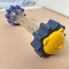 おもちゃ　ラトル　ガラガラの画像