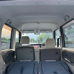 車検２年付きダイハツ タント電動スライドBluetooth地デジナビETC禁煙車の画像