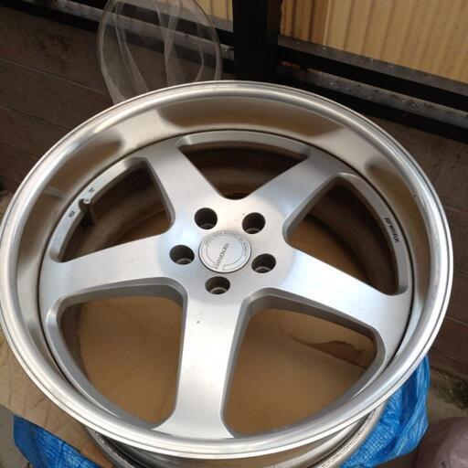 ワーク　グノーシス　ホイール