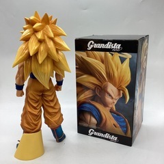 【取りに来られる方限定】フィギュア　Grandista　ドラゴンボールZ　超サイヤ人３の画像