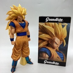 【取りに来られる方限定】フィギュア　Grandista　ドラゴンボールZ　超サイヤ人３の画像