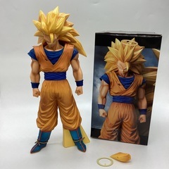 【取りに来られる方限定】フィギュア　Grandista　ドラゴンボールZ　超サイヤ人３の画像