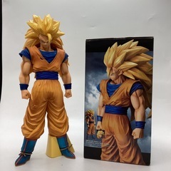 【取りに来られる方限定】フィギュア　Grandista　ドラゴンボールZ　超サイヤ人３の画像