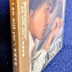東儀秀樹アルバム「I am with you」の画像