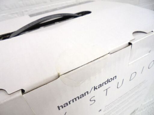 新品 harman kardon ONYX STUDIO ワイヤレススピーカー ハーマンカードン Bluetooth 札幌市 白石区 