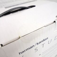 新品 harman kardon ONYX STUDIO ワイヤレススピーカー ハーマンカードン Bluetooth 札幌市 白石区 東札幌の画像