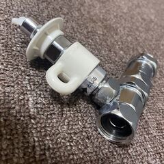食洗機用 分岐水栓 CB-S268A6 食器洗い乾燥機用の画像