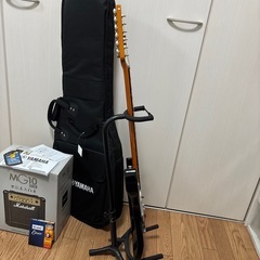【直接取引限定】　YAMAHA PAC611HFM ヤマハ パシフィカ　の画像
