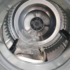 配送可【シャープ】11K/6Kドラム式洗濯乾燥機★2020年製　分解クリーニング済み/6ヶ月保証付き【管理番号12808】佐の画像