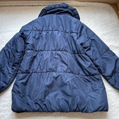 【140cm】ダウンの画像