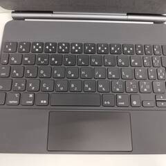 【良品】iPad Magic Keyboard/11インチ/A2261/日本語配列〈MXQT2J/A〉の画像