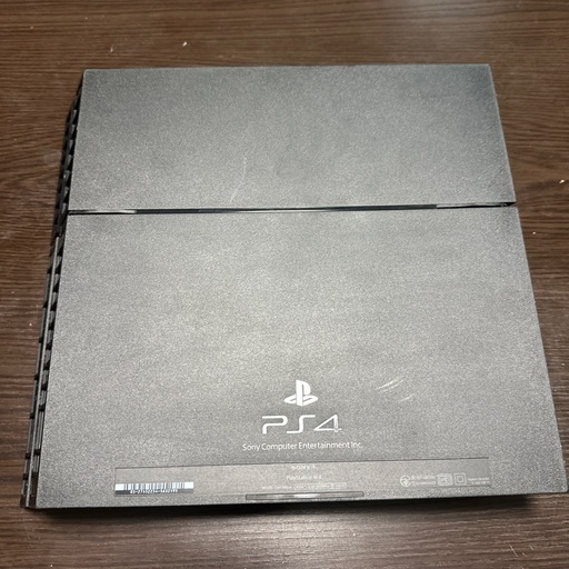 プレステーション4