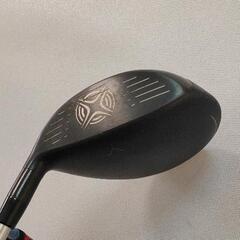 0828-187 ゴルフクラブ ヘッドカバー付きの画像