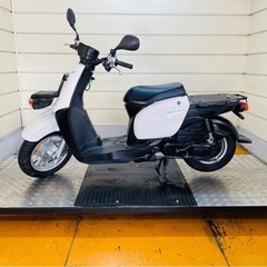 16159km ★始動動画あり★ GEAR UA08J ヤマハ 原付　兵庫の画像