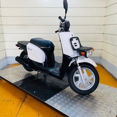 16159km ★始動動画あり★ GEAR UA08J ヤマハ 原付　兵庫の画像