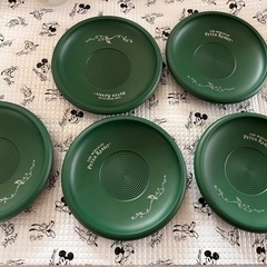 食器　ピーターラビット　1セット800円の画像