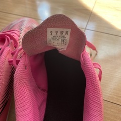 【ジュニア】サッカースパイク 23.0cmの画像