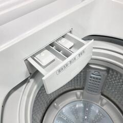 9811‼️関西エリア配送設置可🙌‼️最新2023年製✨AQUA 7kg 洗濯機の画像