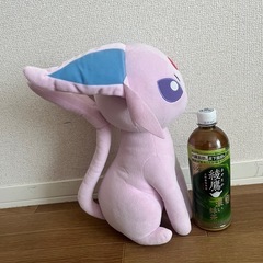 ポケモン　エーフィ　ぬいぐるみの画像