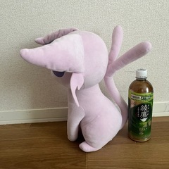 ポケモン　エーフィ　ぬいぐるみの画像