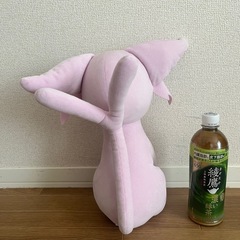 ポケモン　エーフィ　ぬいぐるみの画像