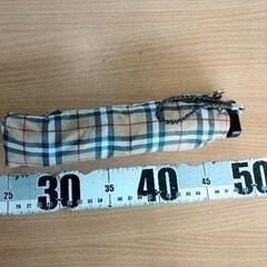 0828-108 折りたたみ傘の画像