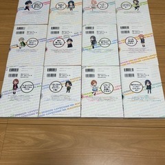 やはり俺の青春ラブコメは間違っている　-モノローグ- 1〜12巻セットの画像