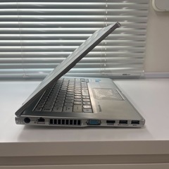 【フルHD/軽量】Panasonic ノートPC アダプター付 レッツ 1/3の画像