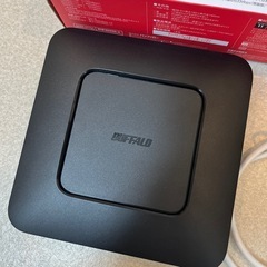 BUFFALO Wi-Fiの画像