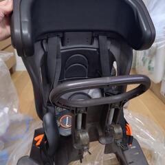 自転車前乗せ用チャイルドシート（Panasonic）
の画像