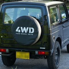 1995 Suzuki Jimny Land Ventureの画像