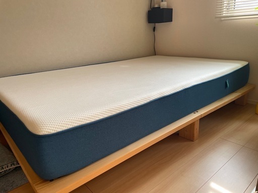 お譲り先決まりました。コアラマットレス　セミダブル