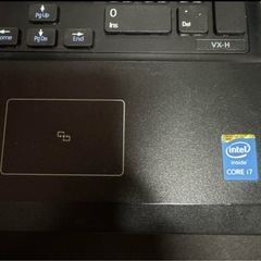 NEC ノートPC Windows11 15.6インチ液晶Corei7 16GB  お値段相談可能の画像