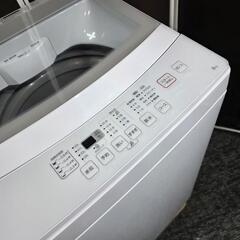 9810‼️関西エリア配送設置可🙌‼️最新2023年製✨ニトリ 6kg 洗濯機の画像