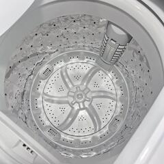 9810‼️関西エリア配送設置可🙌‼️最新2023年製✨ニトリ 6kg 洗濯機の画像