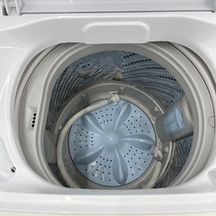 Hisense全自動洗濯機のご紹介です！の画像