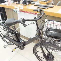 BRIDGESTONE STEPCRUZe 2018年モデル 電動アシスト自転車の画像