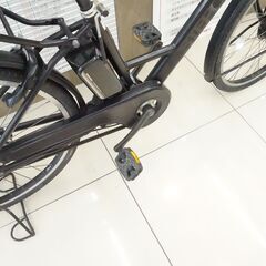 BRIDGESTONE STEPCRUZe 2018年モデル 電動アシスト自転車の画像