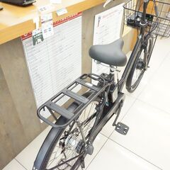 BRIDGESTONE STEPCRUZe 2018年モデル 電動アシスト自転車の画像