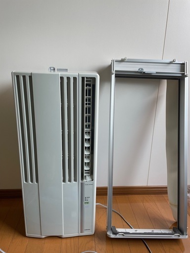 2022年製　コロナ　窓用エアコン