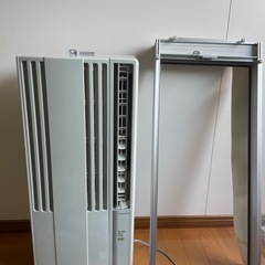 北海道の窓用エアコンの中古が安い！激安で譲ります・無料で