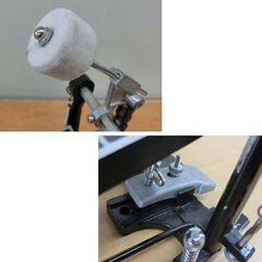 ドラムペダル 軽量キックペダル 楽器 札幌 西野店の画像
