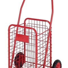 キャンプ用品まとめ売り　IKEA フラクタ　キャプテンスタッグ　カゴカートの画像