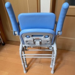 入浴補助用具　シャワーチェアの画像