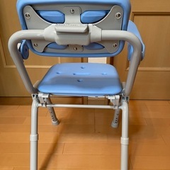 入浴補助用具　シャワーチェアの画像