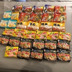 袋麺　60袋の画像